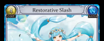 Restorative Slash